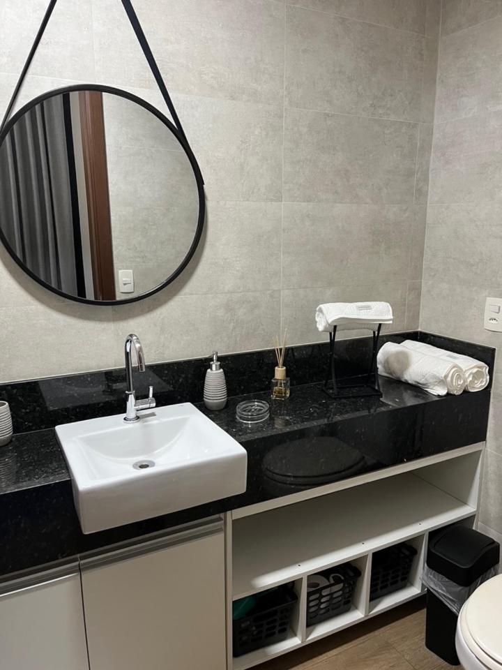 Tasbi House Loft Piratininga Apartment Niteroi Ngoại thất bức ảnh